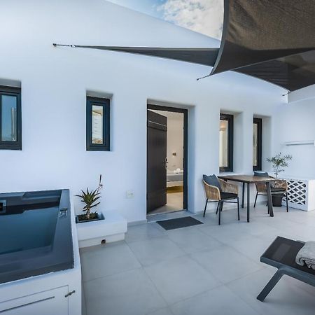 iL Fagiolo Suites Vourvoúlos Extérieur photo