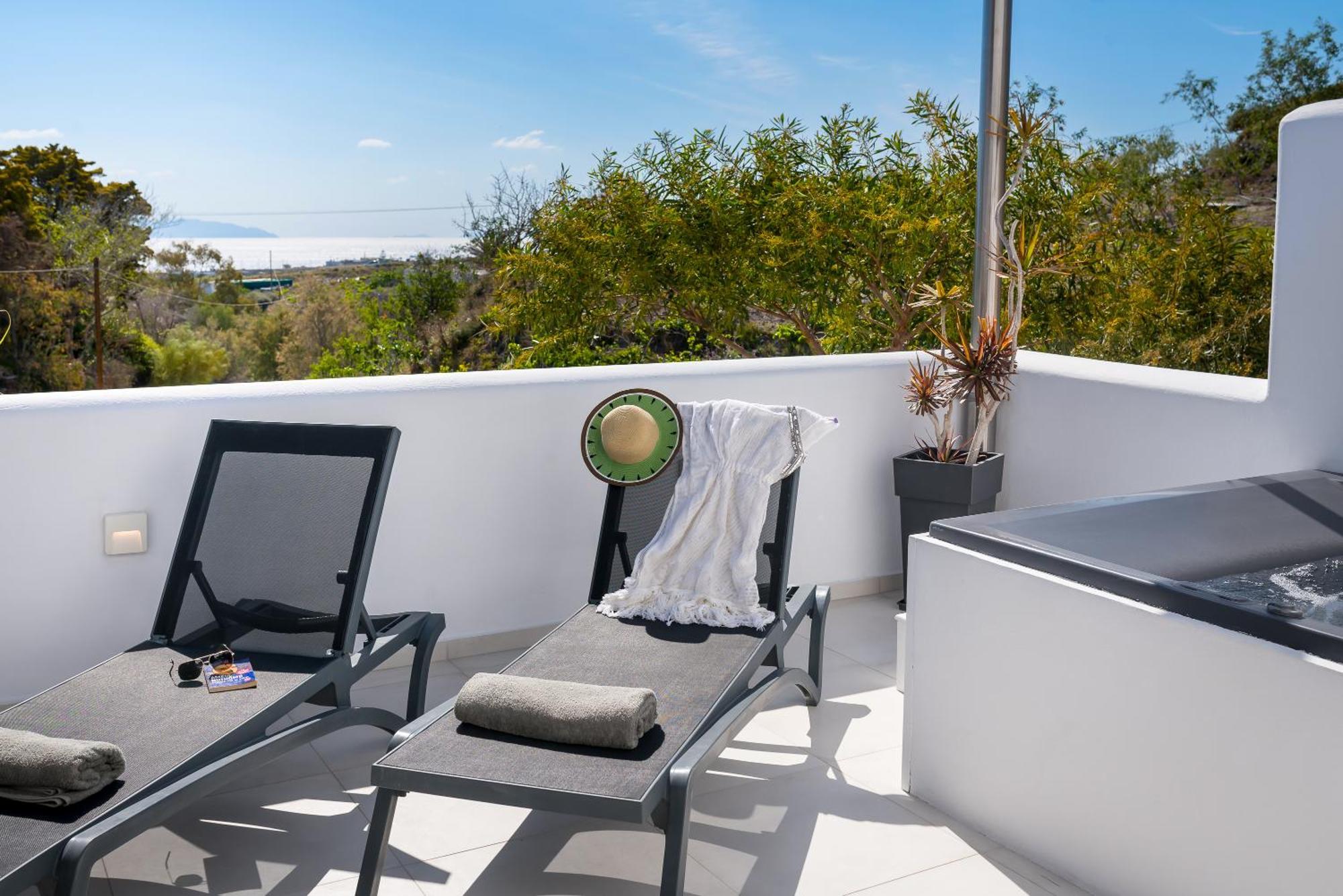 iL Fagiolo Suites Vourvoúlos Extérieur photo